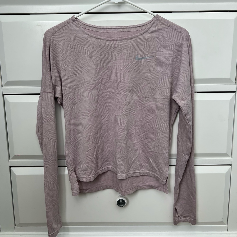 nike dri fit long sleeve